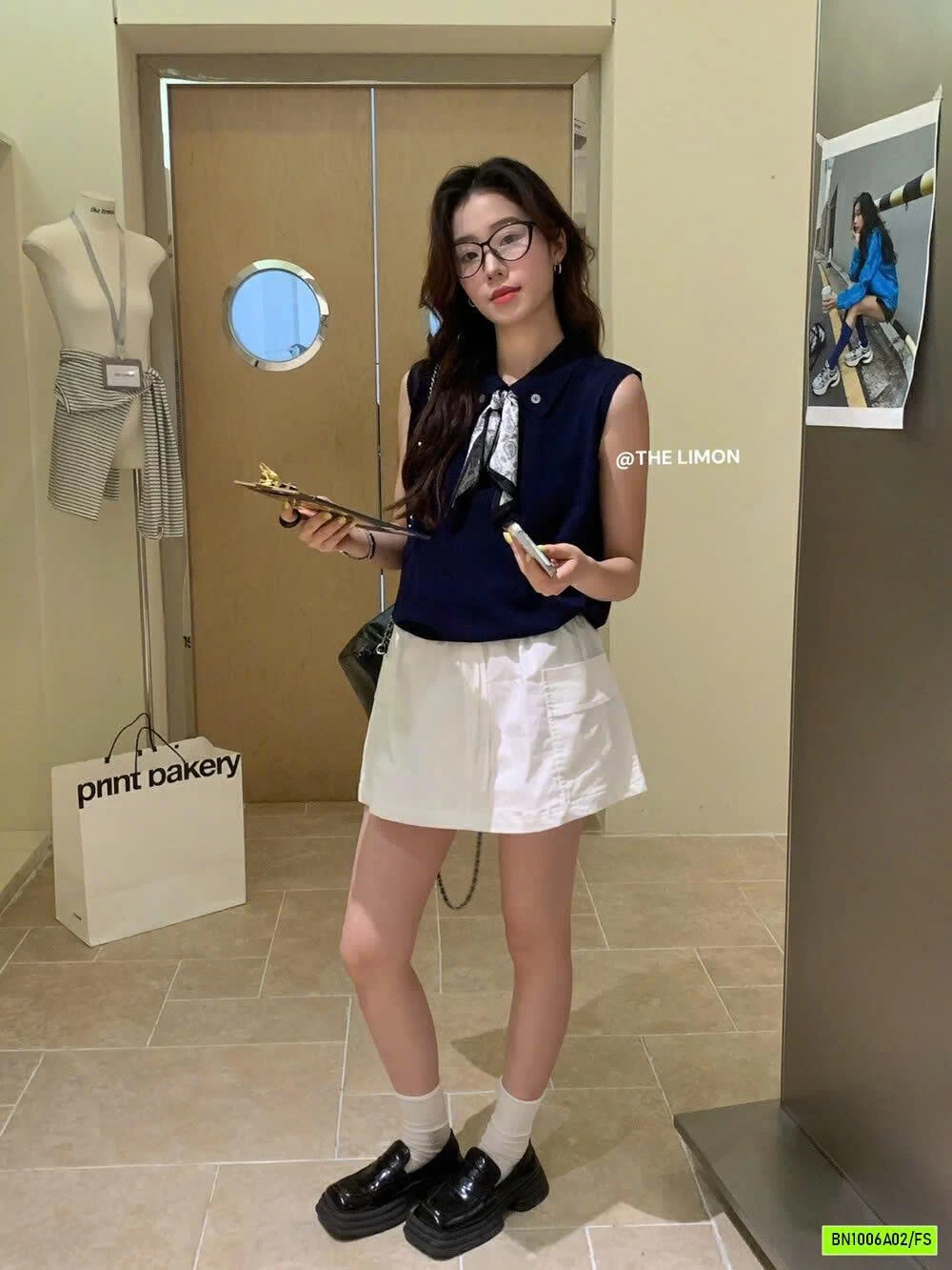 MONTOGHI MIX CV LIMON