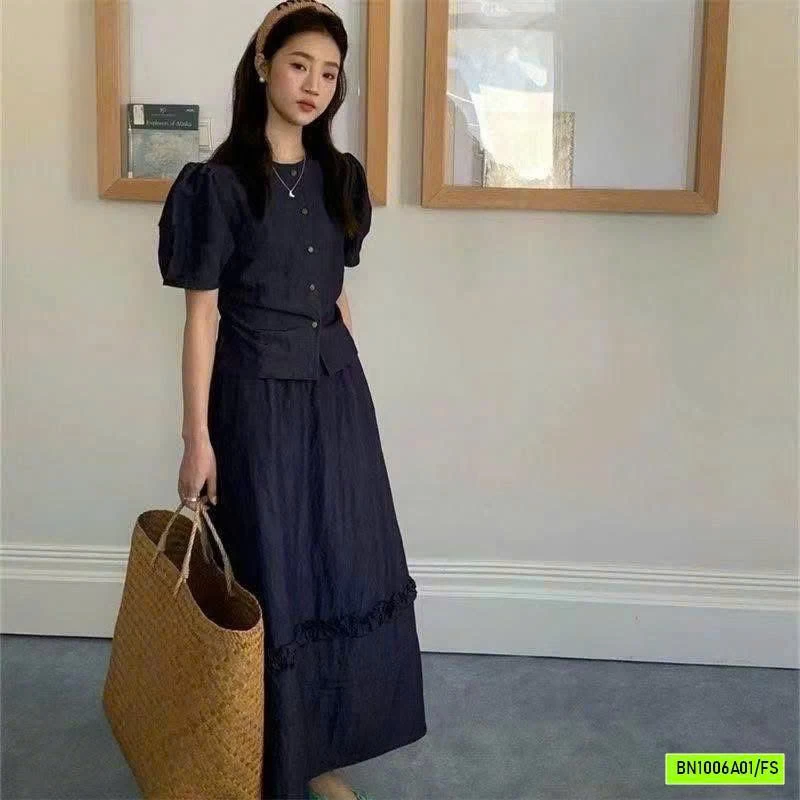 SÉT VÁY ĐŨI DÁNG DÀI