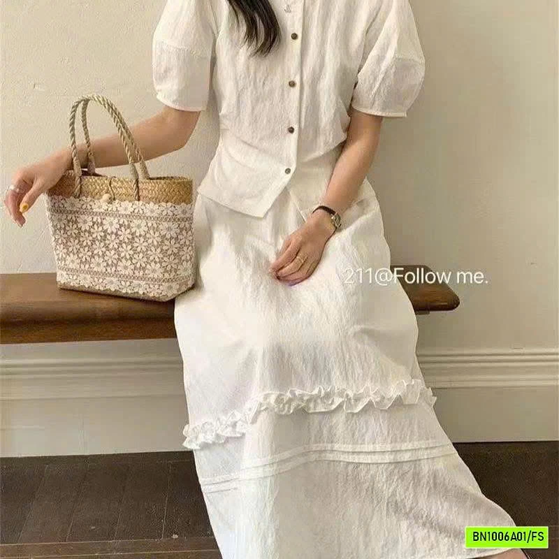 SÉT VÁY ĐŨI DÁNG DÀI