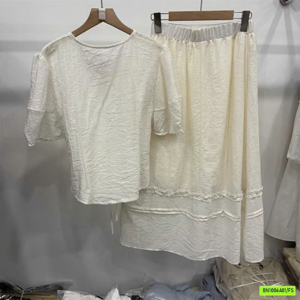 SÉT VÁY ĐŨI DÁNG DÀI