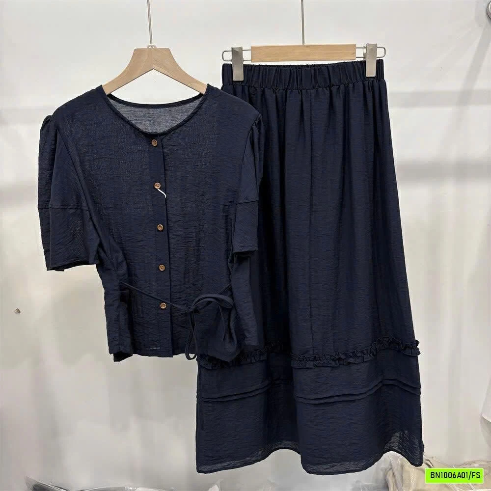 SÉT VÁY ĐŨI DÁNG DÀI