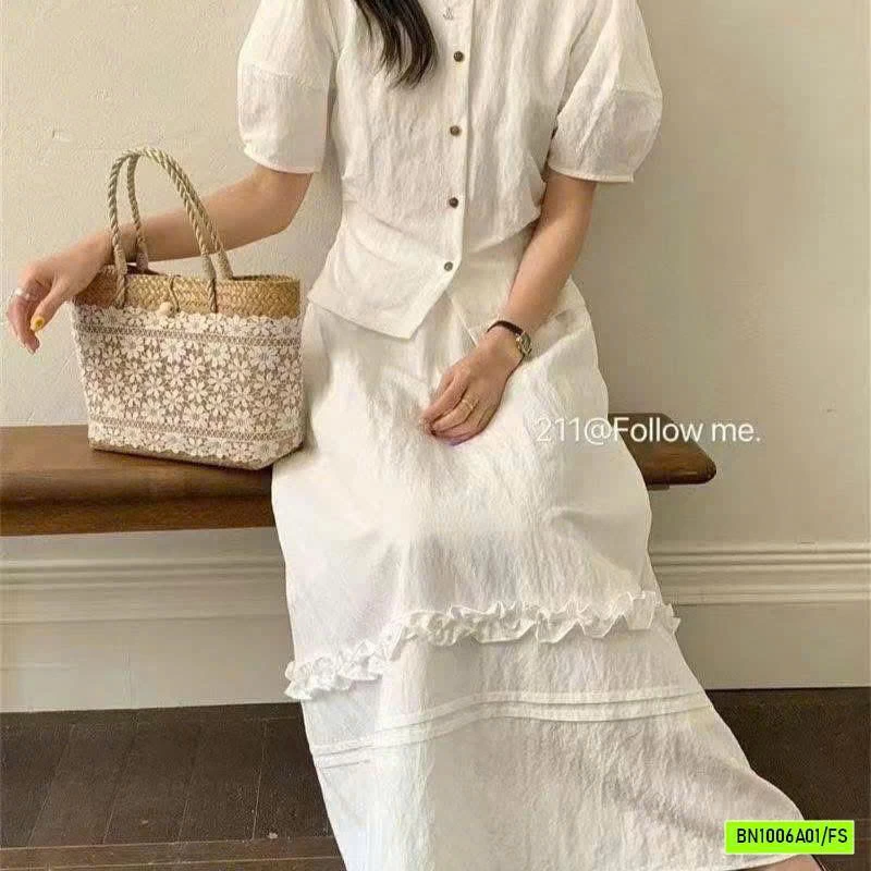 SÉT VÁY ĐŨI DÁNG DÀI