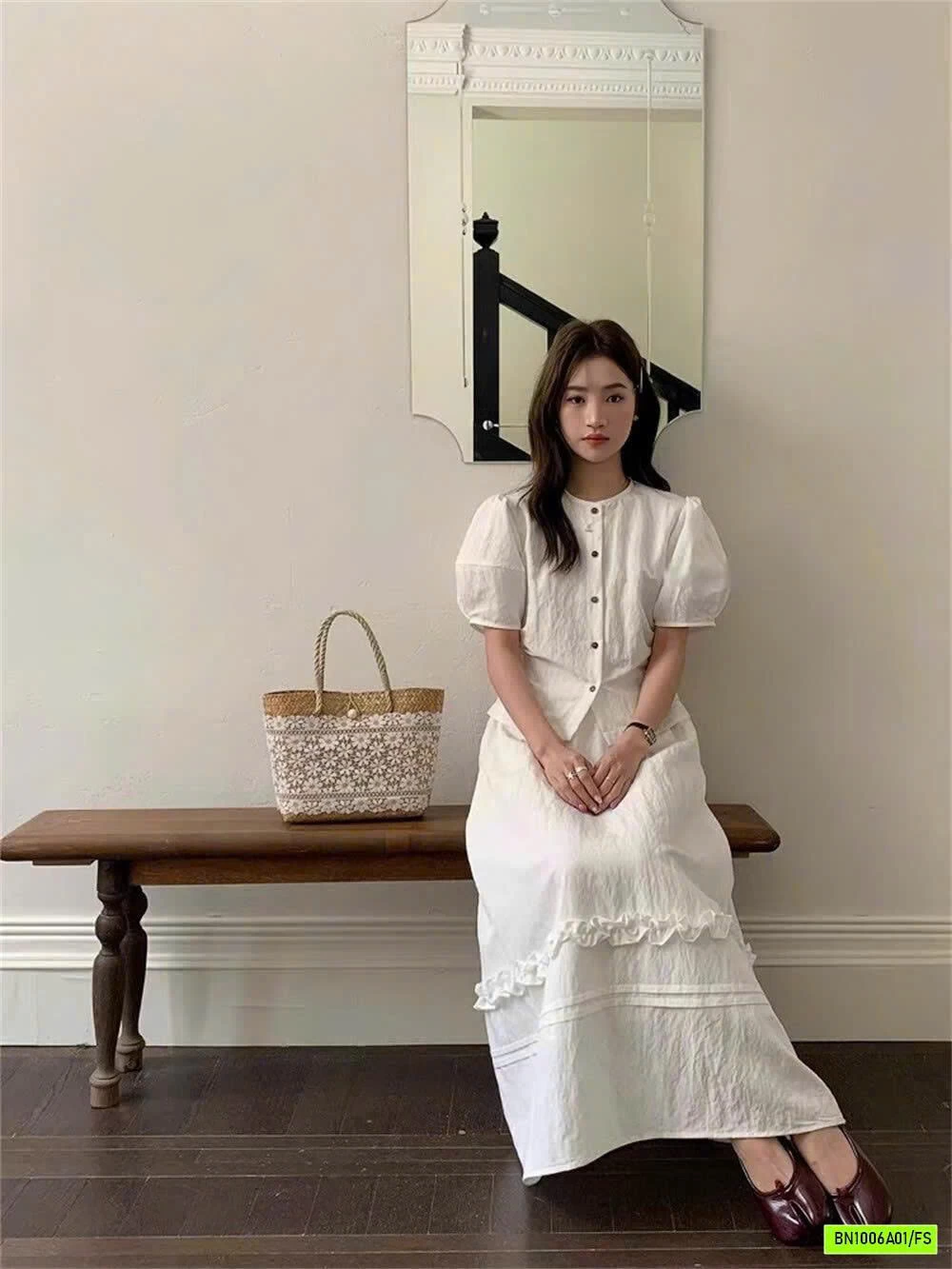 SÉT VÁY ĐŨI DÁNG DÀI