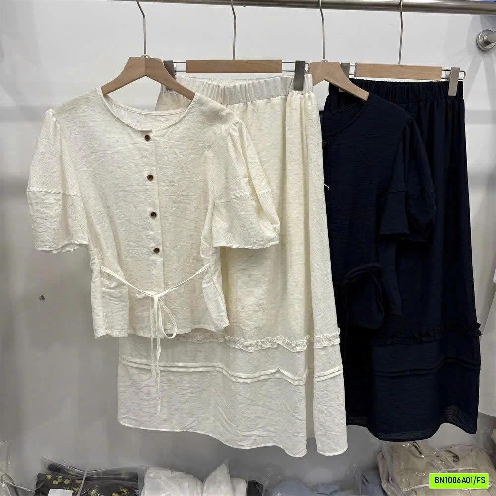 SÉT VÁY ĐŨI DÁNG DÀI