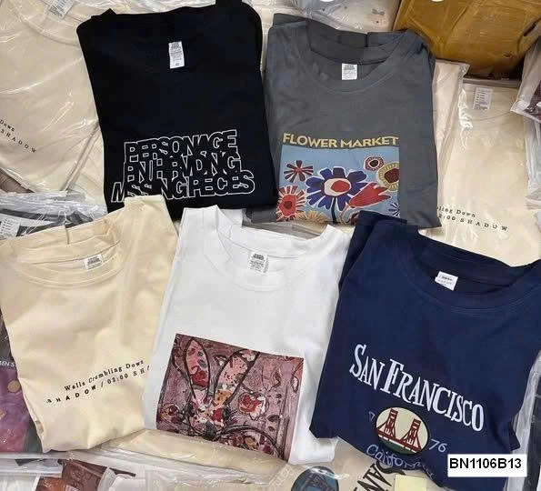 BST ÁO PHÔNG QUẢNG CHÂU