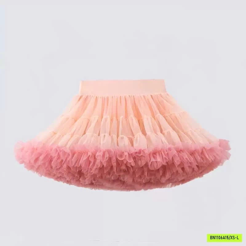 CHÂN VÁY TUTU BỒNG BỀNH