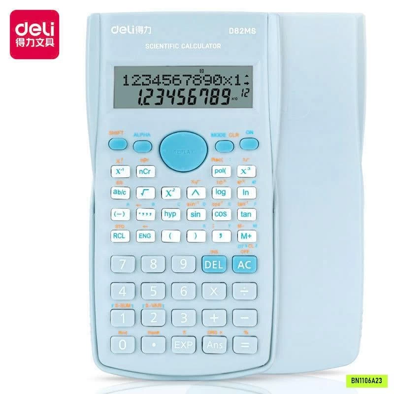 MÁY TÍNH DELI D82MS