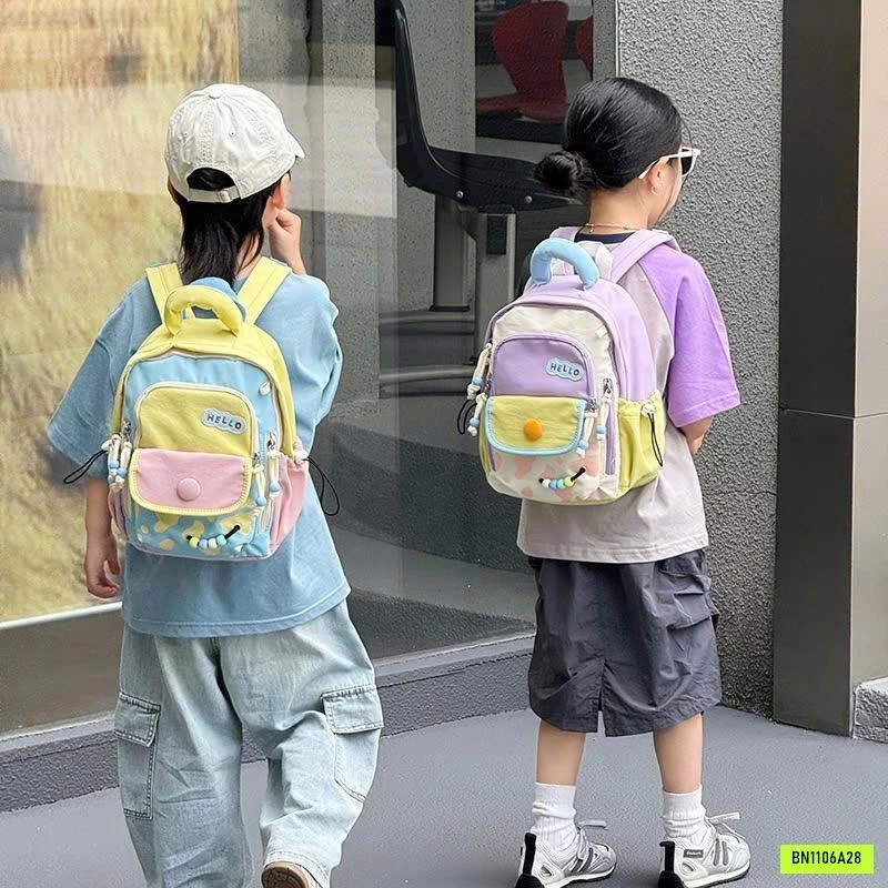 BALO TIỂU HỌC PHỐI MÀU