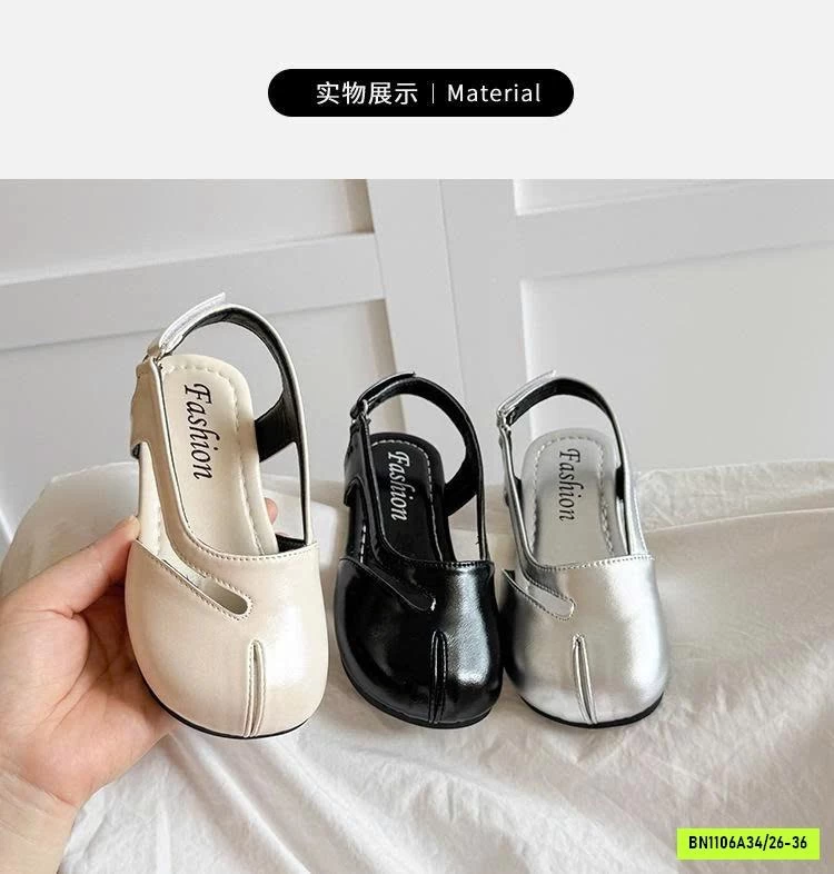 SANDAL MARY JANE KIỂU HÀN QUỐC