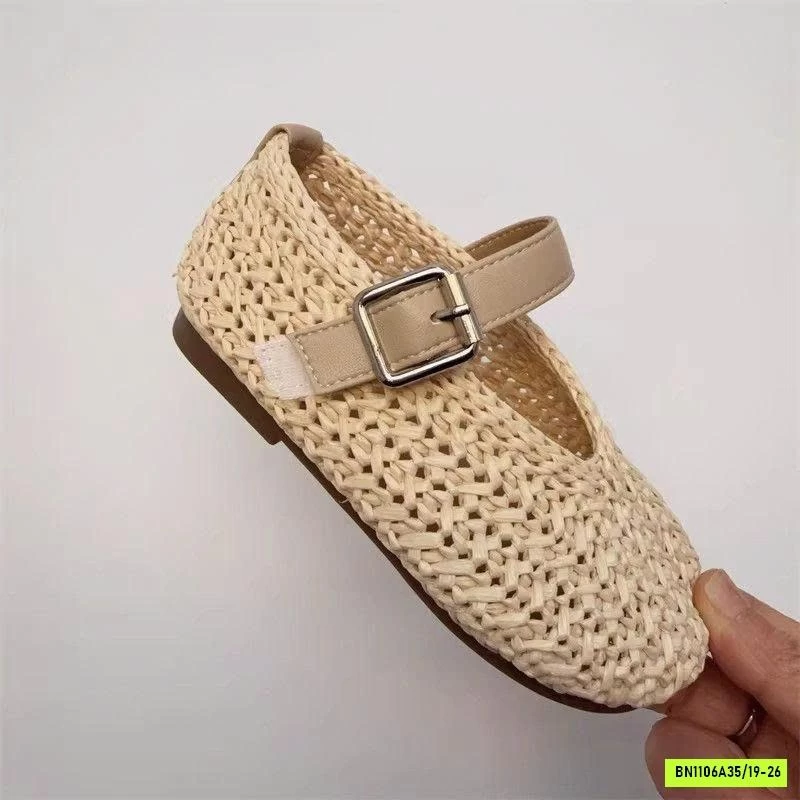 GIÀY BÚP BÊ LƯỚI HÀN QUỐC