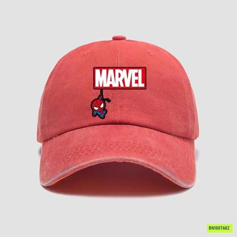 MŨ LƯỠI TRAI MARVEL AVENGERS CỰC CHẤT