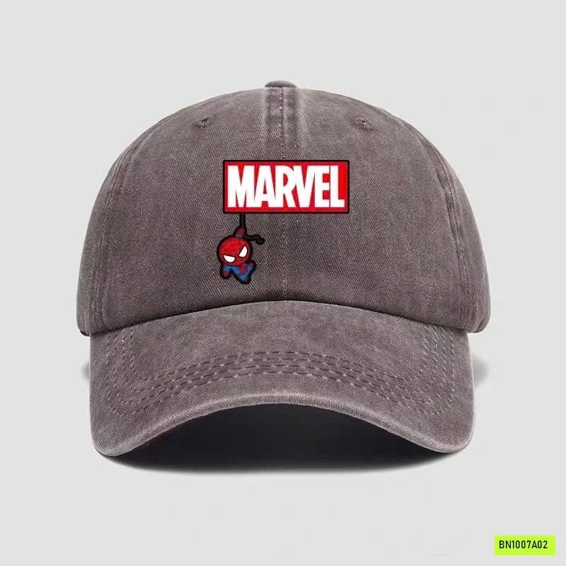 MŨ LƯỠI TRAI MARVEL AVENGERS CỰC CHẤT