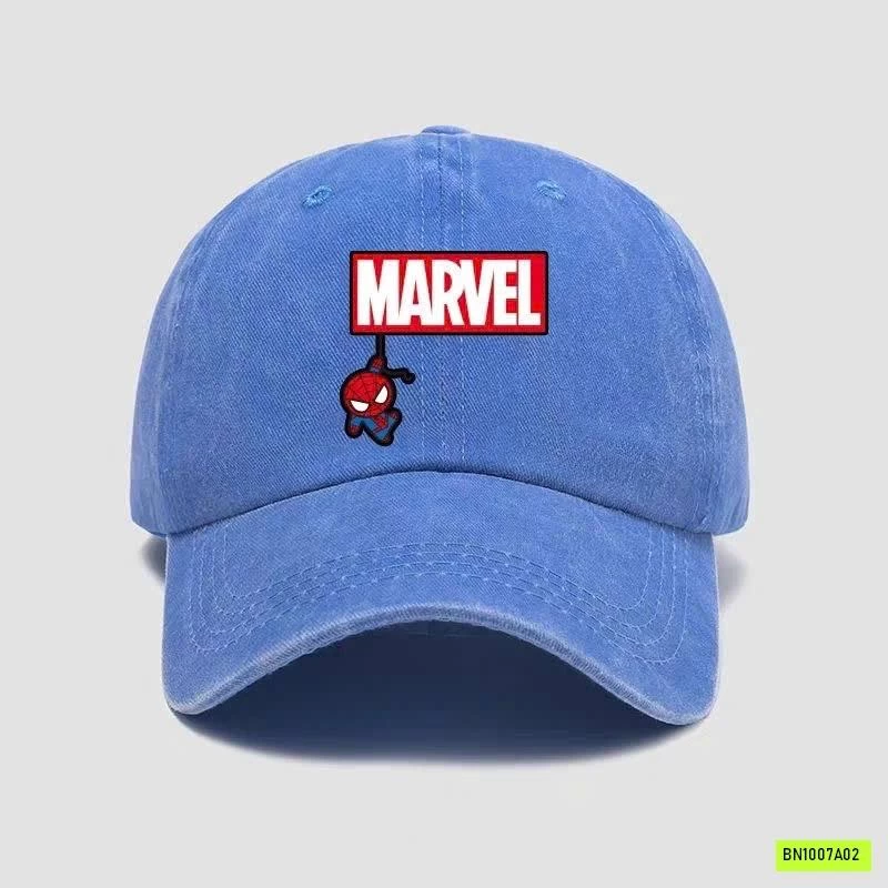 MŨ LƯỠI TRAI MARVEL AVENGERS CỰC CHẤT