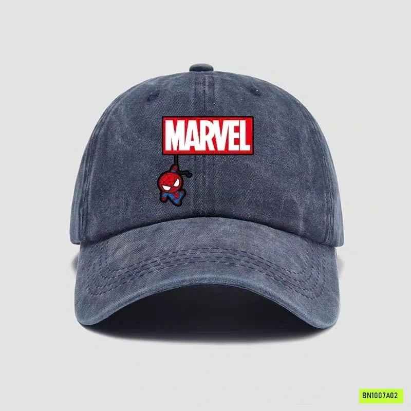 MŨ LƯỠI TRAI MARVEL AVENGERS CỰC CHẤT
