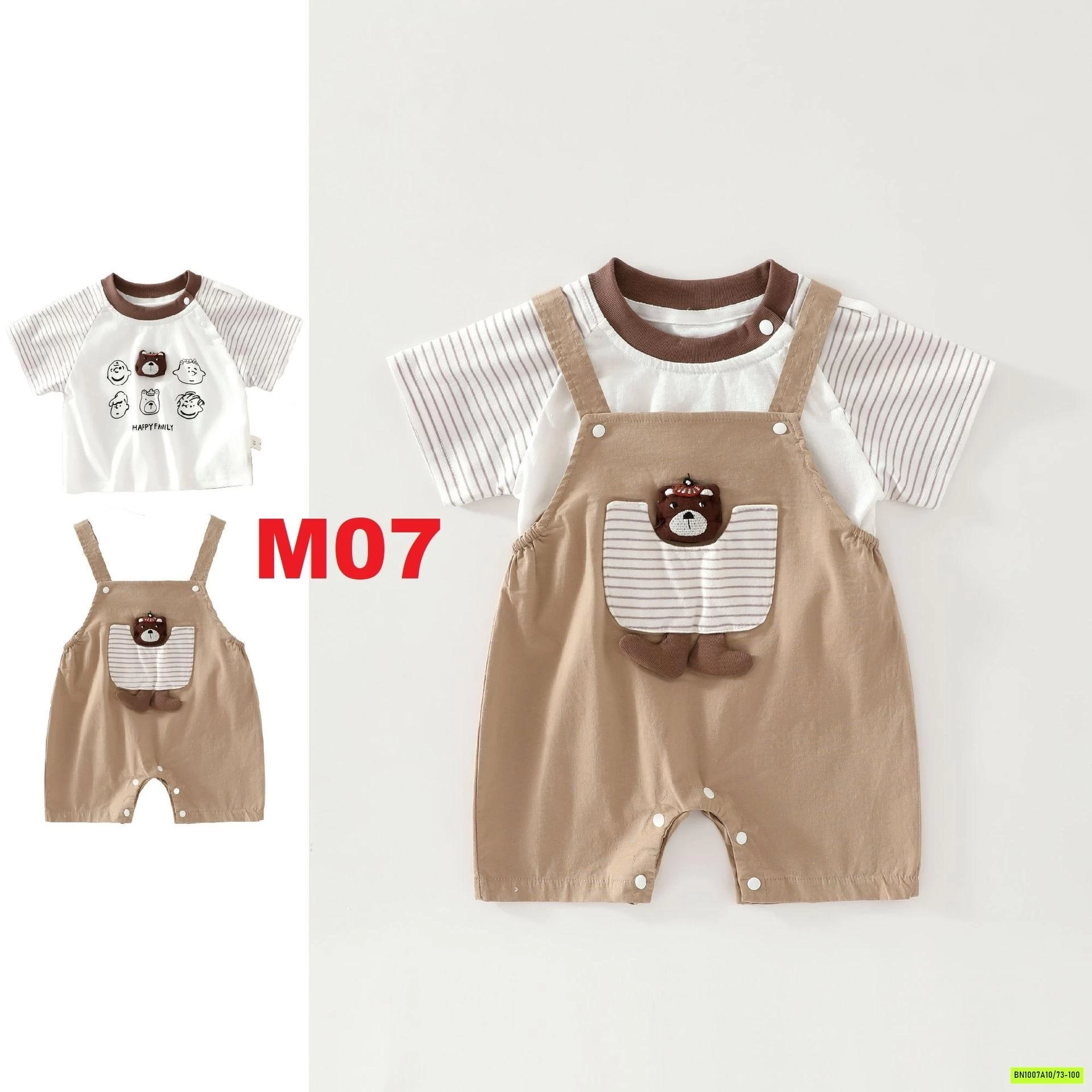 BST SÉT BODY XINH YÊU BT BG