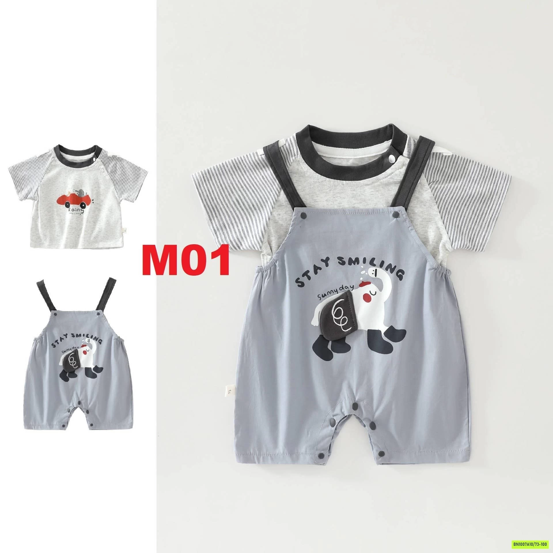 BST SÉT BODY XINH YÊU BT BG