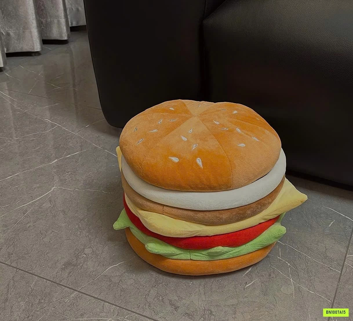 THÙNG ĐỰNG ĐỒ VỎ BÁNH HAMBURGER