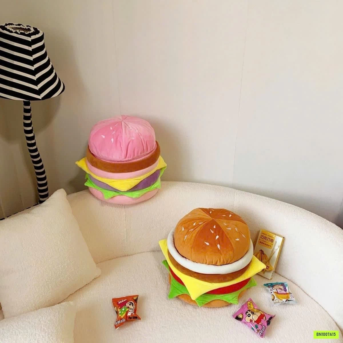THÙNG ĐỰNG ĐỒ VỎ BÁNH HAMBURGER