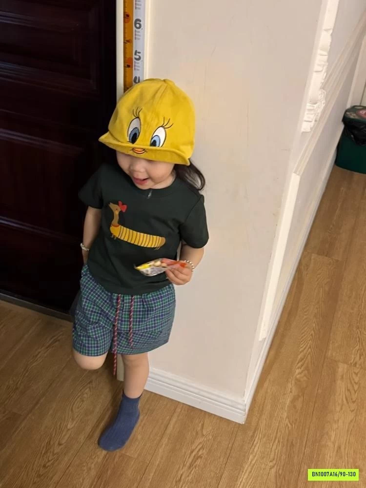 SÉT ÁO CÚN MIX SHORT CARO