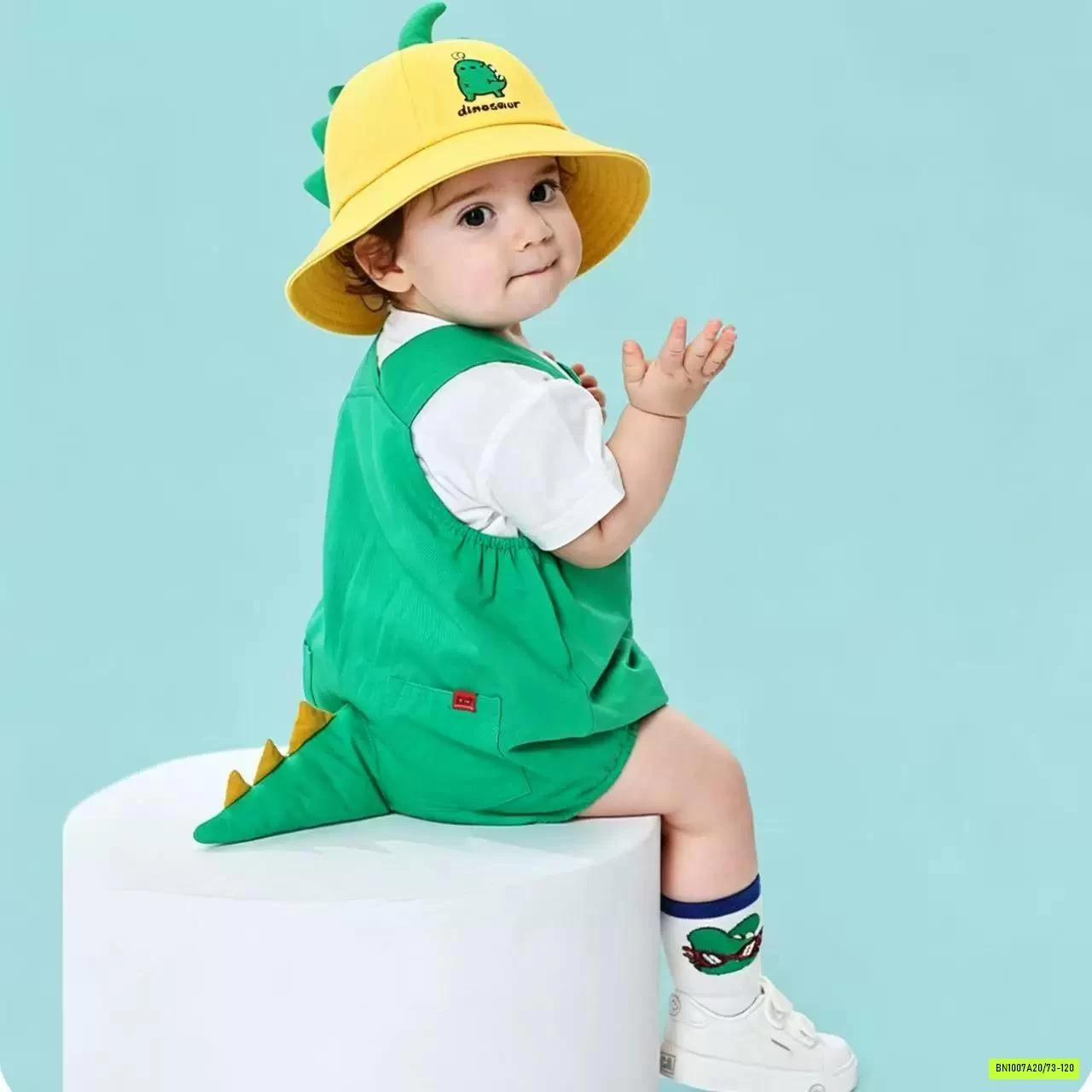 SÉT BODY KHỦNG LONG 4 CHI TIẾT