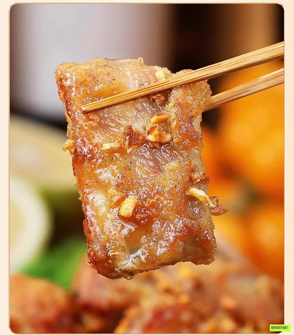 COMBO 12 GÓI BỘT GIA VỊ TỎI