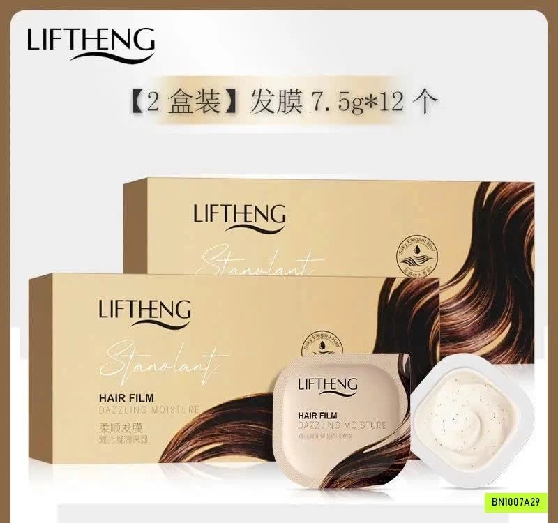 SÉT 2H Ủ TÓC LIFTHENG NỘI ĐỊA