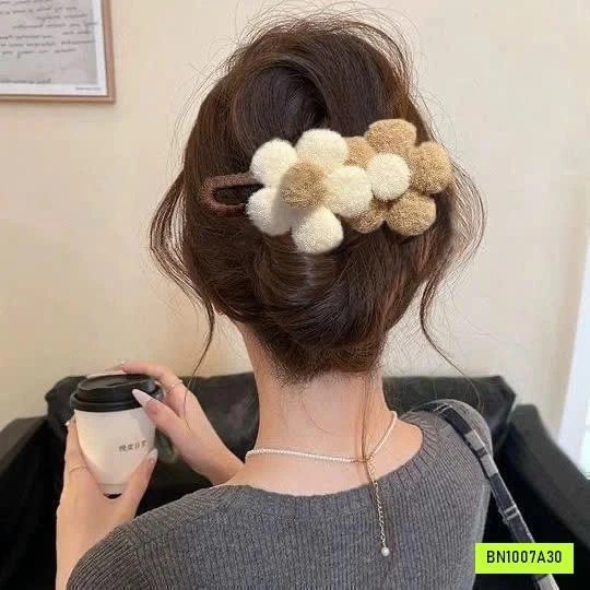 SET 6 KẸP TÓC SANG CHẢNH