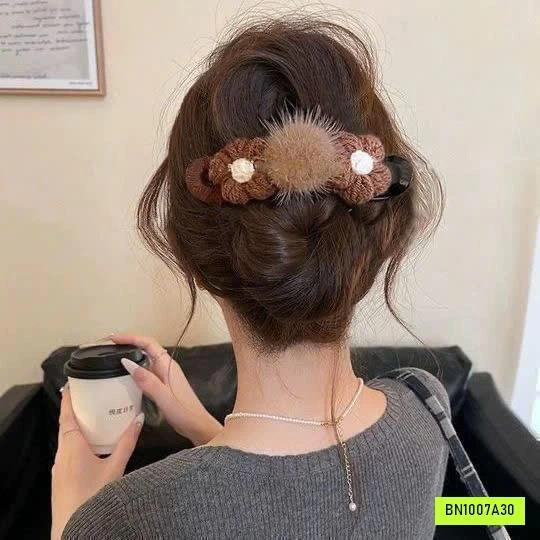 SET 6 KẸP TÓC SANG CHẢNH