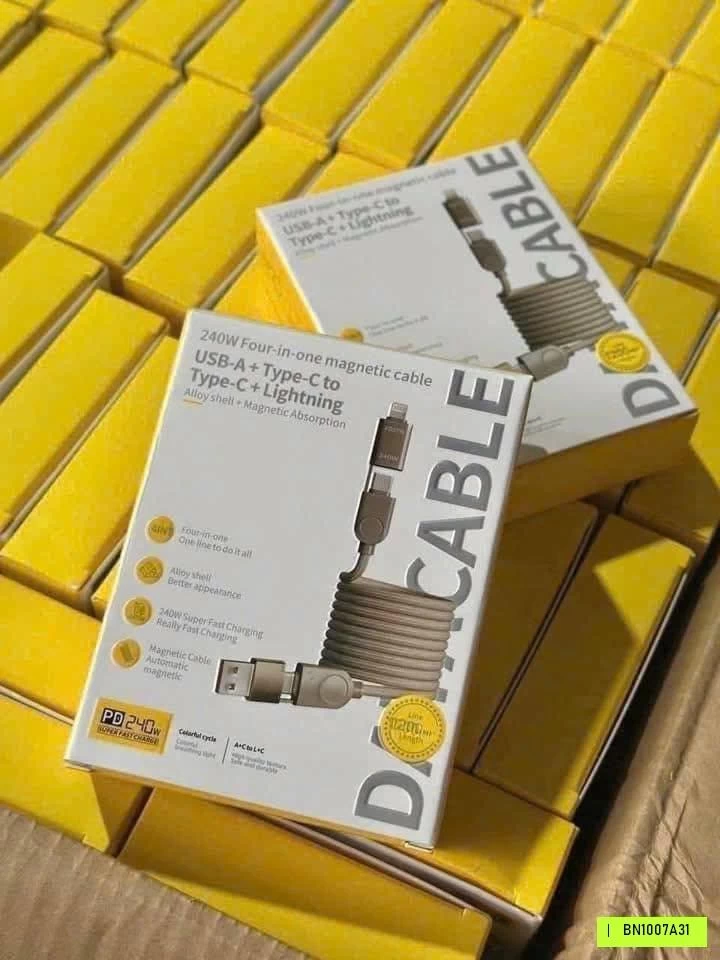 CÁP SẠC NỘI ĐỊA
