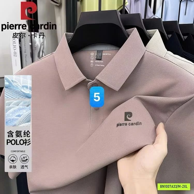 ÁO POLO CỘC