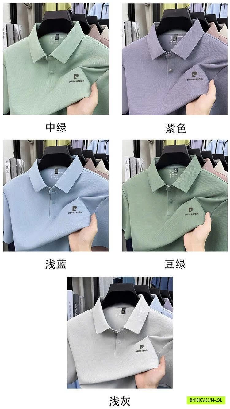 ÁO POLO CỘC