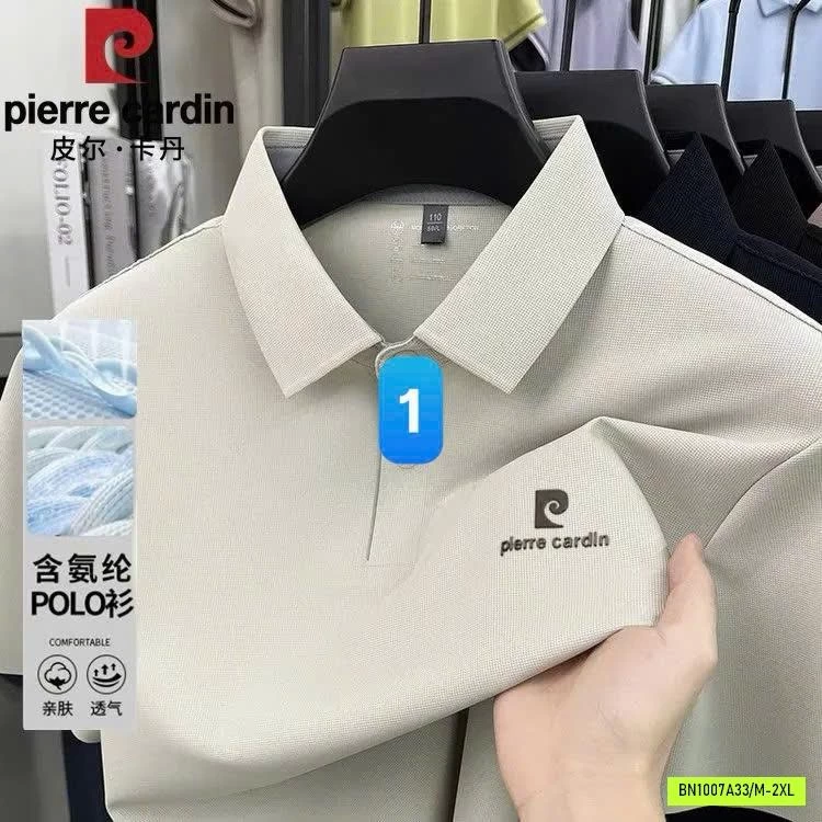 ÁO POLO CỘC