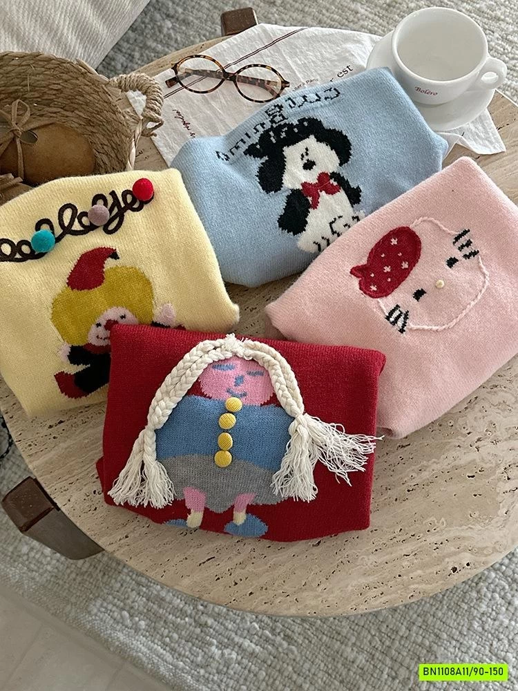 ÁO LEN DỄ THƯƠNG BG