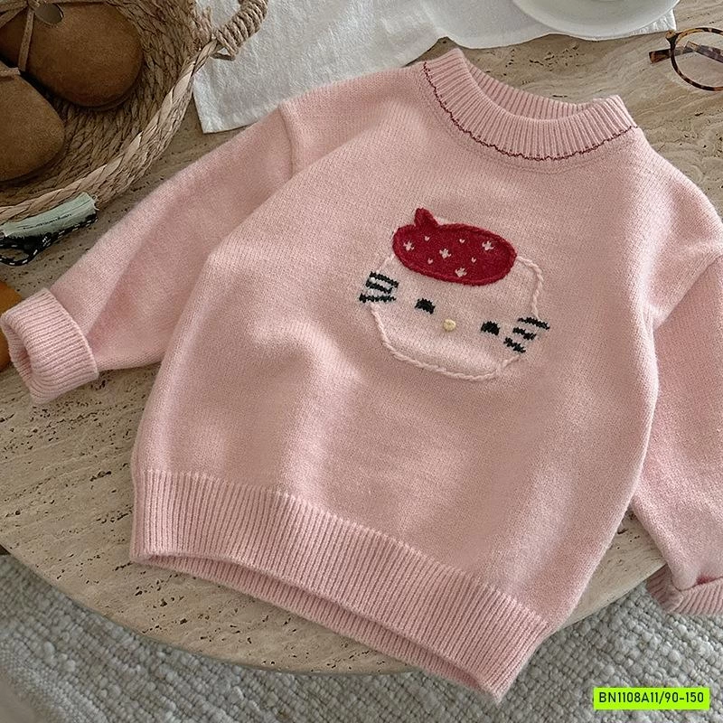 ÁO LEN DỄ THƯƠNG BG