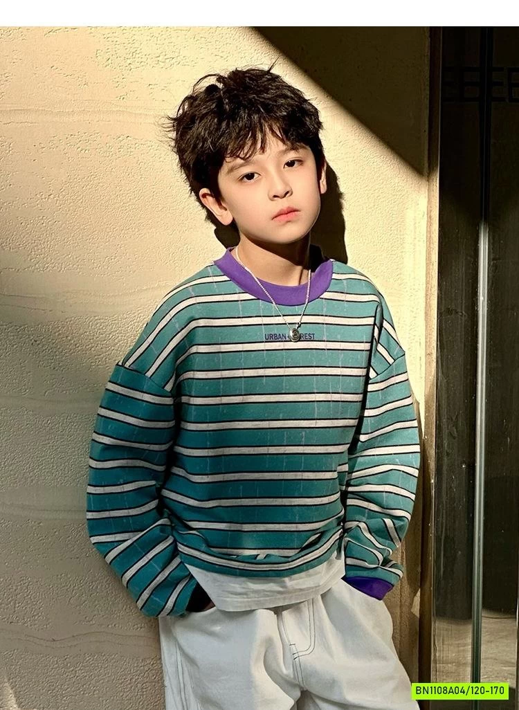 ÁO THUN KẺ GIẢ 2 LỚP SZ ĐẠI