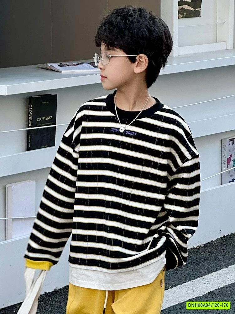 ÁO THUN KẺ GIẢ 2 LỚP SZ ĐẠI