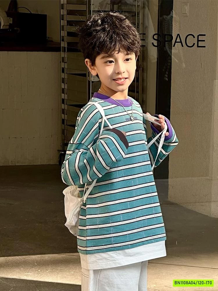 ÁO THUN KẺ GIẢ 2 LỚP SZ ĐẠI