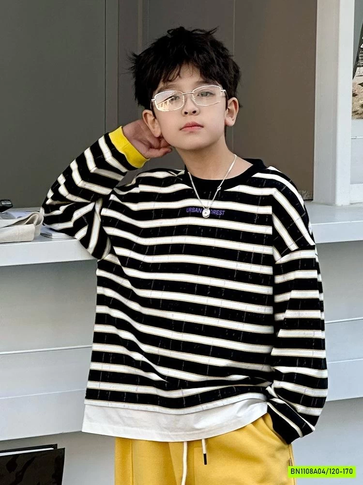 ÁO THUN KẺ GIẢ 2 LỚP SZ ĐẠI