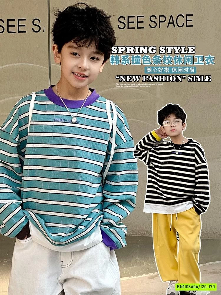 ÁO THUN KẺ GIẢ 2 LỚP SZ ĐẠI