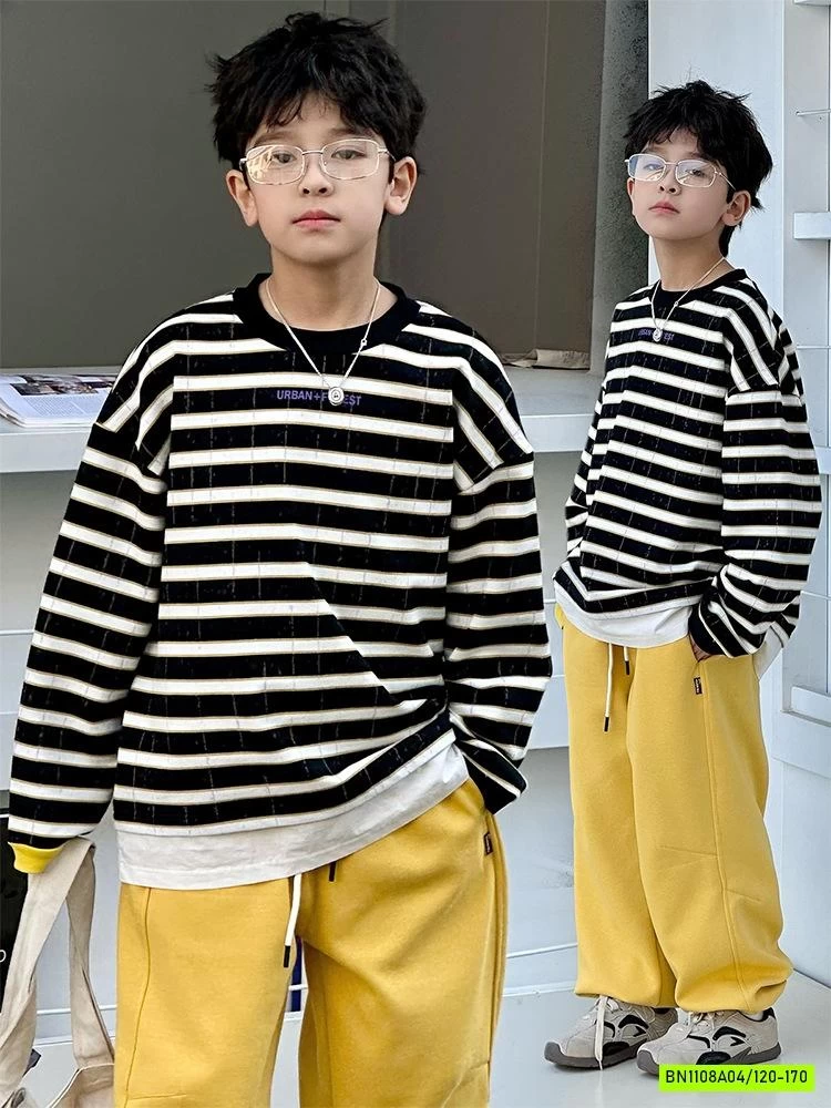 ÁO THUN KẺ GIẢ 2 LỚP SZ ĐẠI