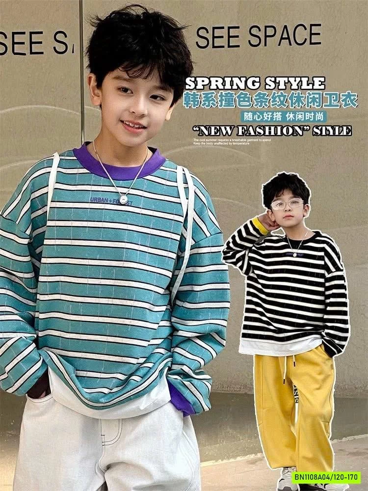 ÁO THUN KẺ GIẢ 2 LỚP SZ ĐẠI