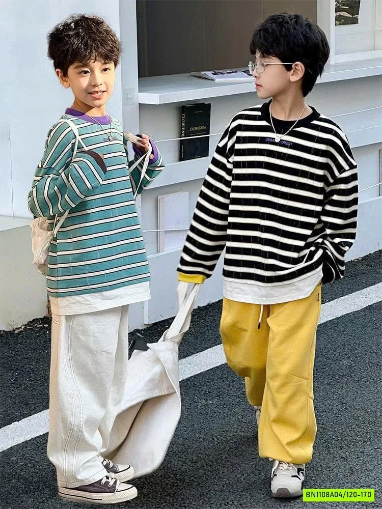 ÁO THUN KẺ GIẢ 2 LỚP SZ ĐẠI