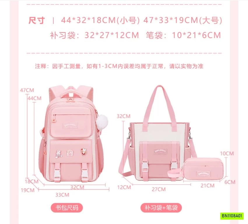 BALO 3 CHI TIẾT CHO BÉ