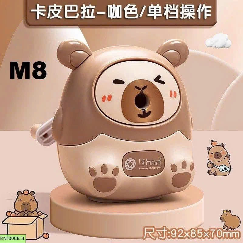 GỌT BÚT CHÌ SIÊU DỄ THƯƠNG