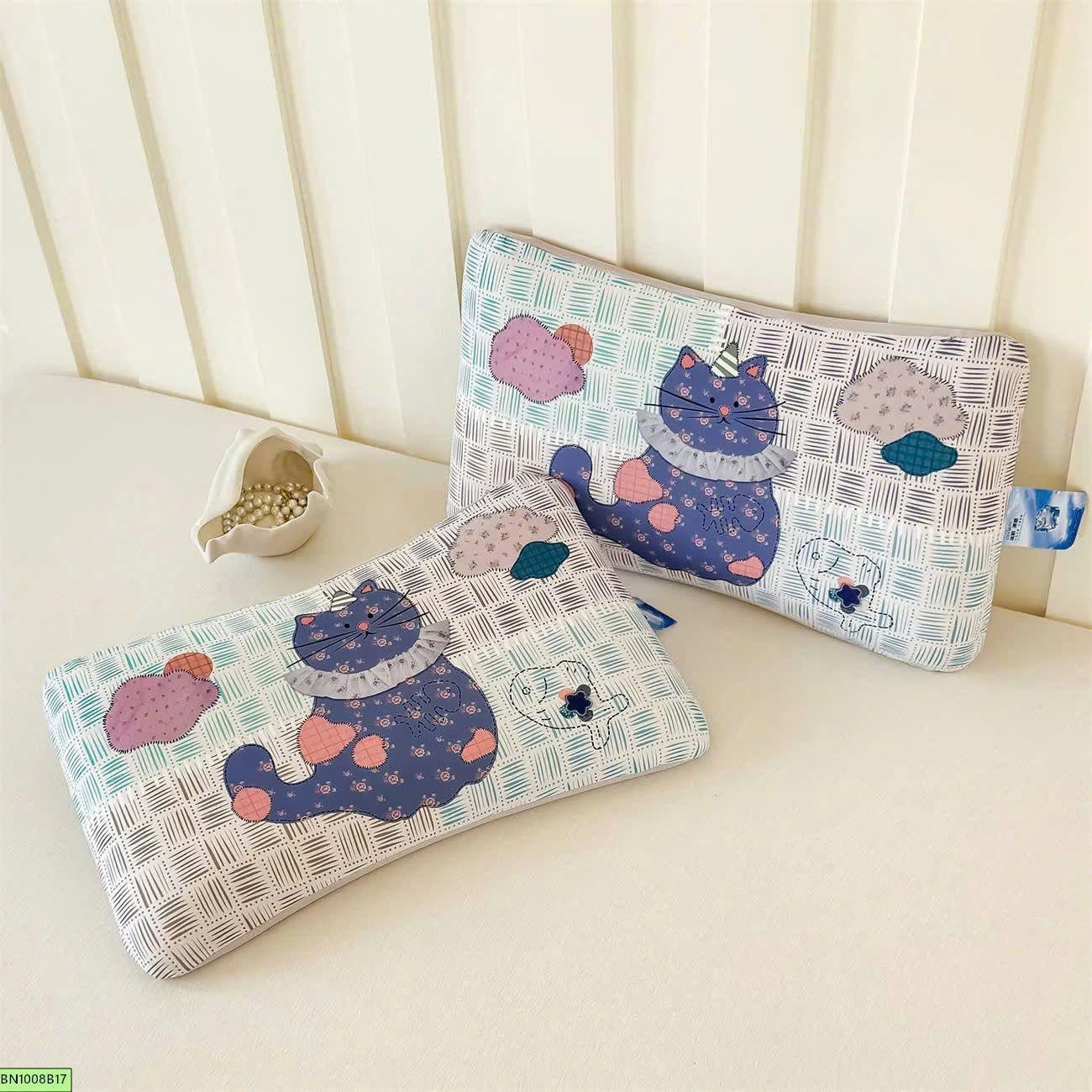 GỐI CAO SU NON BABY LATEX PILLOW