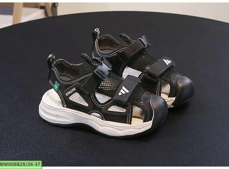 SANDAL BÍT MŨI CHO BÉ TRAI