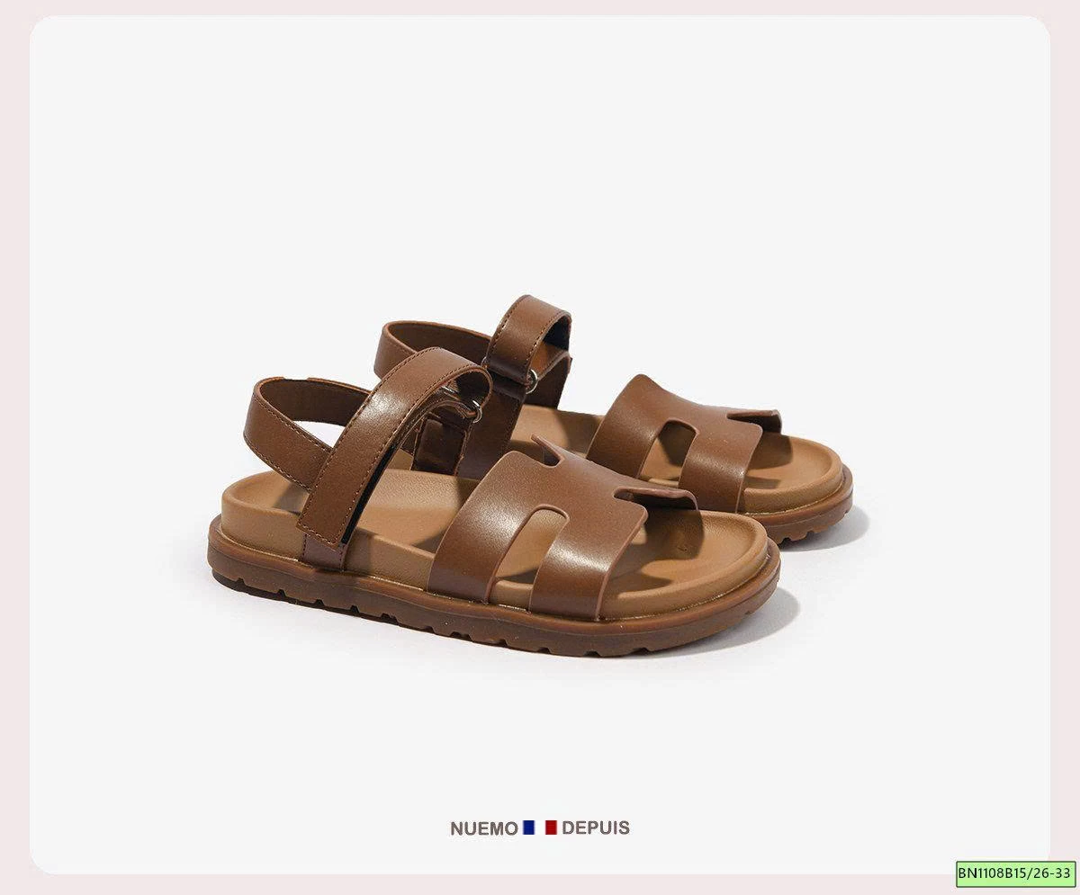 SANDAL CHỮ H