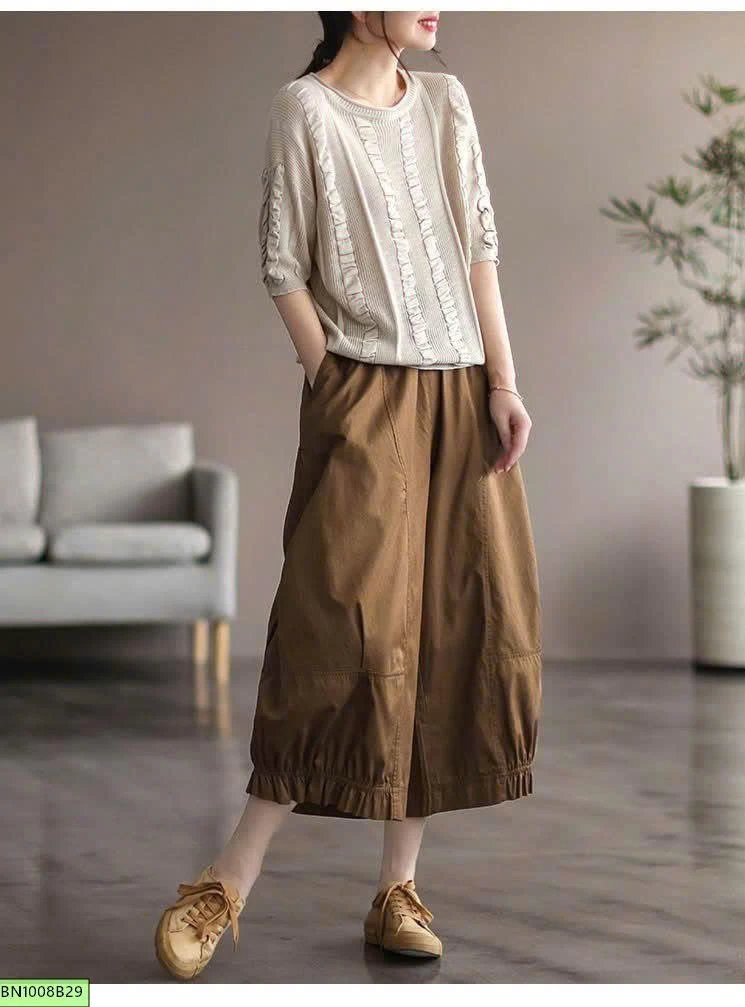 QUẦN LỬNG NỮ