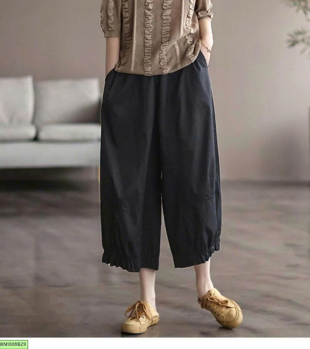 QUẦN LỬNG NỮ