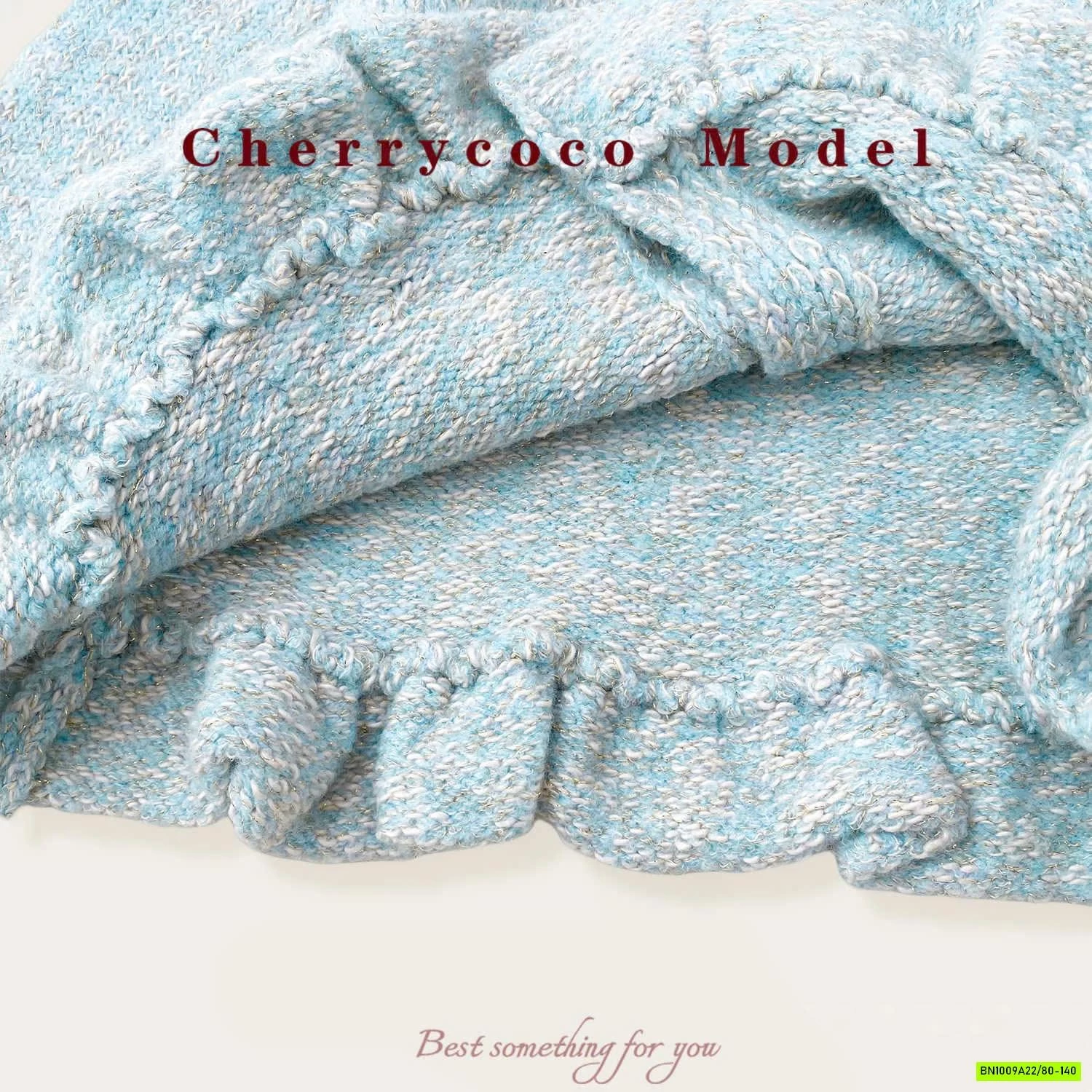 ÁO KHOÁC LEN CHERRYCOCO BG